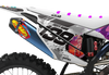 husqvarna galaxy Graphics Kit - bolt 1