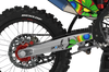 GasGas Retro Yippies  Graphics Kit - Unite