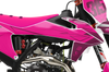 ktm Graphics Kit - zap pink