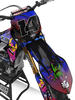 Yamaha Moaning Monsters Graphics Kit -  Tiger Thumb