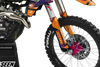 ktm galaxy Graphics Kit - dash 1