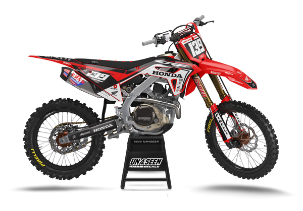 Honda Rush Graphic Kit - CRF CR XR Models | All Years