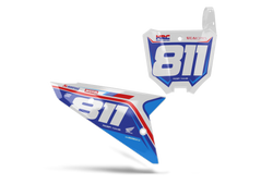 Honda Ayson Graphic Kit - CRF CR XR Models | All Years