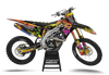 Suzuki  Moaning Monsters Graphics Kit - Tiger Thumb