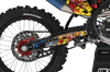 GASGAS Zombie Graphics Kit -  Winnie