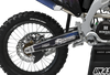 Kawasaki galaxy Graphics Kit - Dart