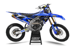 Yamaha Rowe Graphic Kit - YZ YZF WR TTR PW Models | All Years
