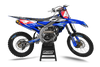 Yamaha Graphics Kit - Sharpe Blue