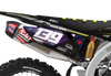 Suzuki Galaxy Graphics Kit - Universe