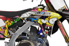 Honda Zombie Graphics Kit -  Spongebob