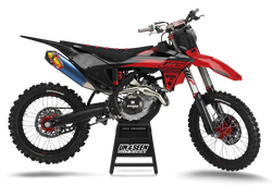 Gasgas Gremlin Graphic Kit - MC EC ES EX Models | All Years