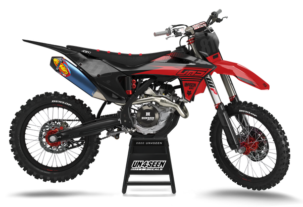 Gasgas Gremlin Graphic Kit - MC EC ES EX Models | All Years