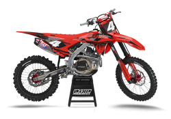 Honda Mills Graphic Kit - CRF CR XR Models | All Years
