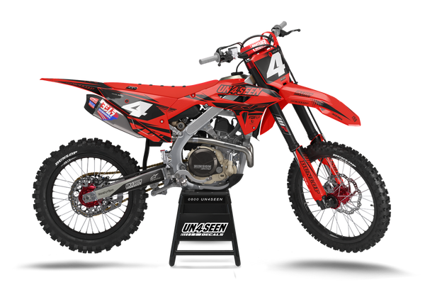 Honda Mills Graphic Kit - CRF CR XR Models | All Years