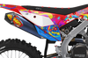 Honda Retro Yippies  Graphics Kit - Bliss