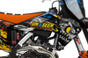 Husqvarna Zombie Graphics Kit -  Mickey
