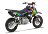 Crf50 Graphics Kit - Tiedie