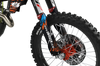 KTM Split By Light Graphics Kit - Blaze
