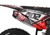 Honda Graphics Kit - Fasthouse