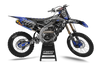Yamaha Crank  Graphics Kit -  Darkness of Power