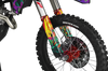 GasGas Zombie Graphics Kit -  Lion