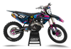 Husqvarna Split By Light Graphics Kit -  Plash