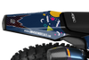 Husqvarna Split By Light Graphics Kit -  Mirror