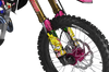 Honda Zombie Graphics Kit -  Spongebob