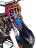 ktm Crank Graphics Kit - Mexico rainbows