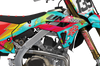 Honda  Split By Light Graphics Kit - Kaos