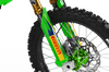 Kawasaki Trim Decal Kit - Buzz
