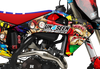 Husqvarna Zombie Graphics Kit -  Alvin & The Chipmunks