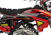 gasgas Graphics Kit - spark red
