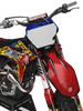 GASGAS Zombie Graphics Kit -  Winnie