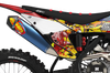 GASGAS Zombie Graphics Kit -  Winnie