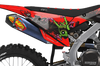 Honda  Moaning Monsters Graphics Kit - Tiger Thumb