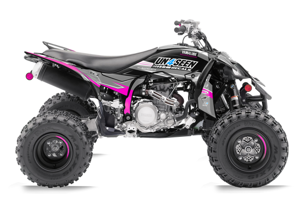 Yamaha YFZ450 Graphics Kit - sprint