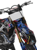 Honda Zombie Graphics Kit -  Batman