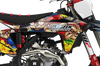 GasGas Zombie Graphics Kit -  Alvin & The Chipmunks