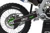 Kawasaki Split By Light Graphics Kit -  Blaze