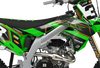 Kawasaki Graphics Kit - Jag