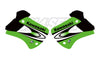 KX 85 2007 - OEM Shroud Set