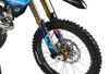 Kawasaki Galaxy Graphics Kit -  Ice Phase
