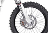alta motors Graphics Kit - white black