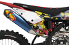 GASGAS Zombie Graphics Kit -  Mutley