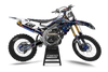 Yamaha Split by Light Graphics Kit - Shape