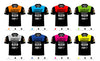 Custom Made Pitshirts / Polo Tops - Ultra