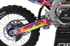 Yamaha Retro Yippies Graphics Kit - Groovy Flows