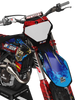 GASGAS Zombie Graphics Kit -  Superman