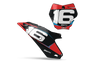 GASGAS Number Background Decals - Crank